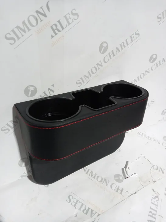 CAR CUP HOLDER BLACK