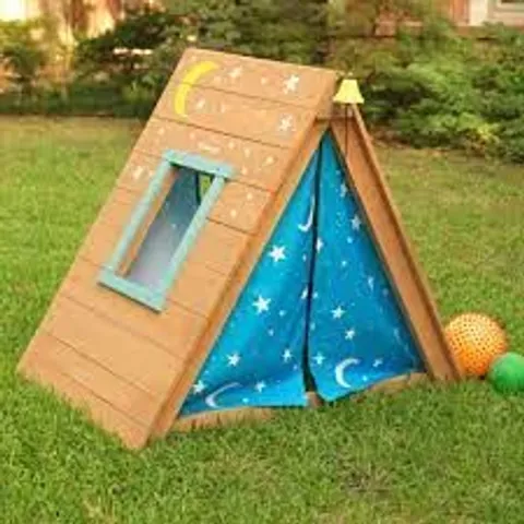 BOXED KIDSCRAFT HIDEAWAY AND CLIMBER 