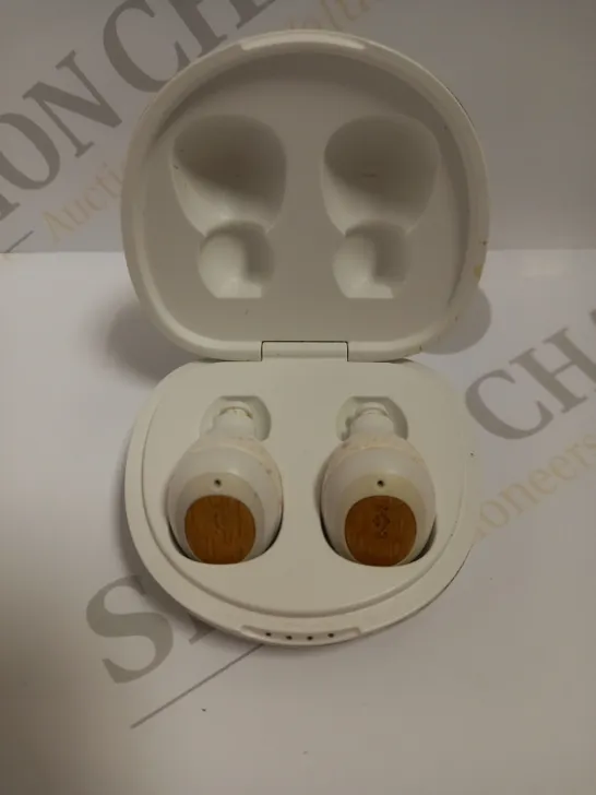 HOUSE OF MARLEY TRUE WIRELESS CHAMPION EARPHONES