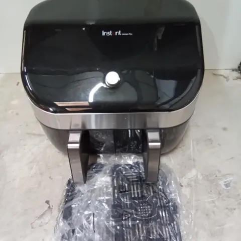 BOXED INSTANT VORTEX 8 IN 1 DUAL AIR FRYER 7.6L 