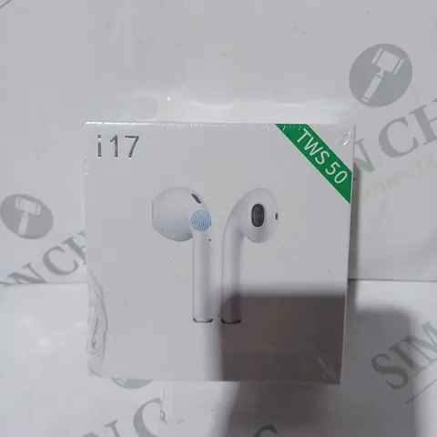 BOXED SEALED UNBRANDED WIRELESS EARBUDS