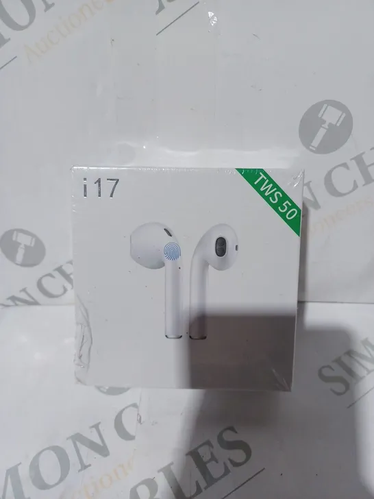 BOXED SEALED UNBRANDED WIRELESS EARBUDS