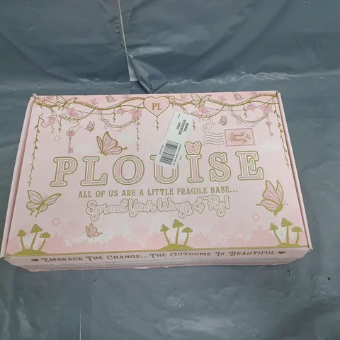 SEALED PLOUISE SPREAD YOUR WINGS AND FLY GIFT BOX