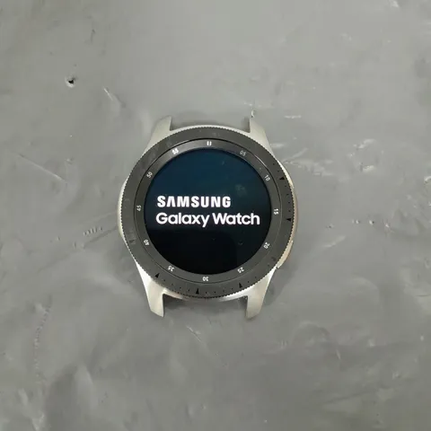 SAMSUNG GALAXY WATCH FACE