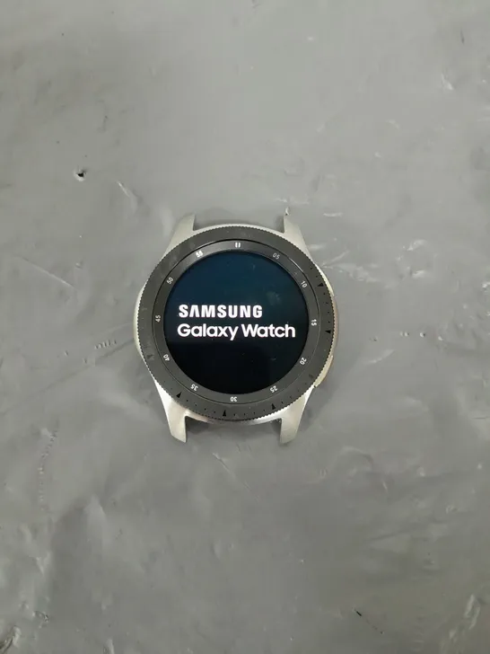 SAMSUNG GALAXY WATCH FACE