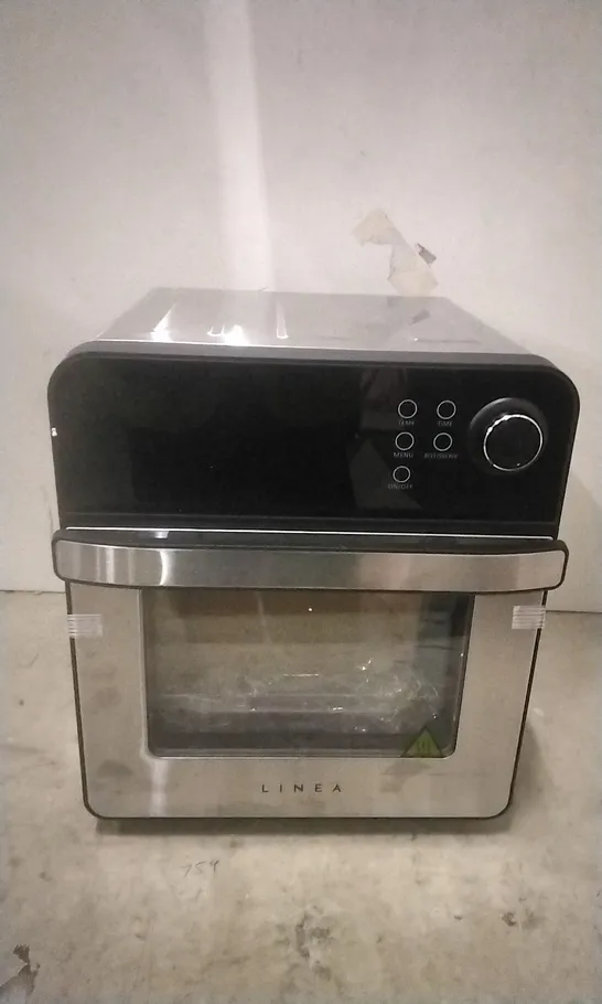 BOXED LINEA 14.5L AIR FRYER 