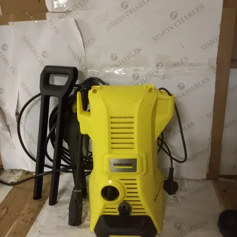 KÄRCHER K 3 POWER CONTROL HIGH PRESSURE WASHER