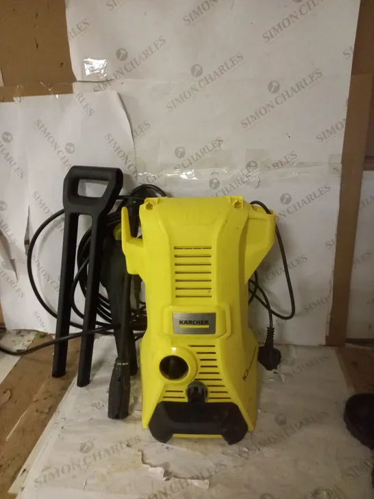 KÄRCHER K 3 POWER CONTROL HIGH PRESSURE WASHER