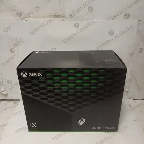 SEALED XBOX SERIES X - 1TB