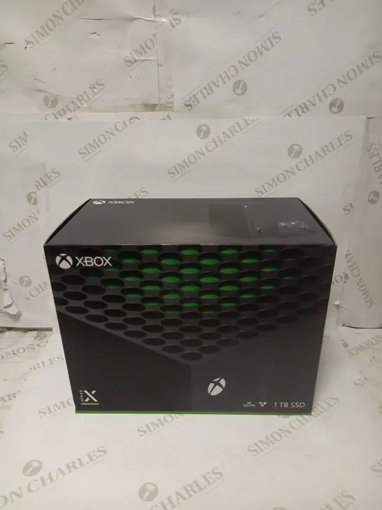 SEALED XBOX SERIES X - 1TB