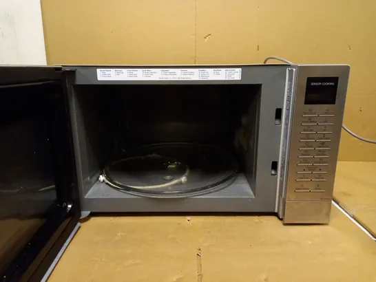 PANASONIC STAINLESS STEEL MICROWAVE OVEN