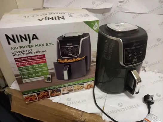 NINJA AIR FRYER MAX 