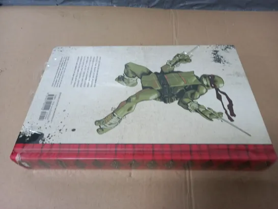 SEALED TEENAGE MUTANT NINJA TURTLES THE IDW COLLECTION