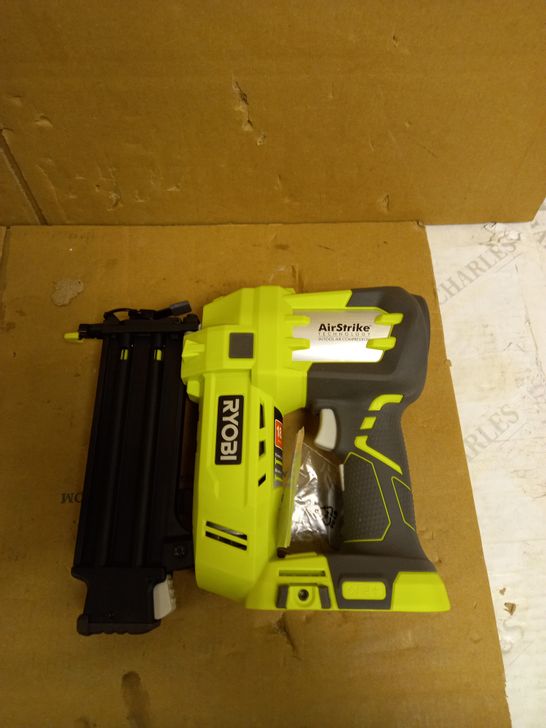 RYOBI R18N18G-0 ONE+18G AIRSTRIKE NAILER