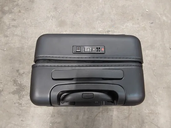 COSTWAY BLACK SUITCASE (1 ITEM)