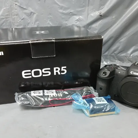 CANON EOS R5 CAMERA