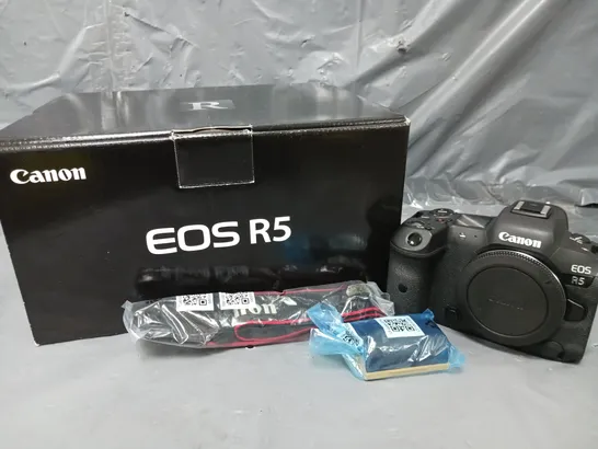 CANON EOS R5 CAMERA