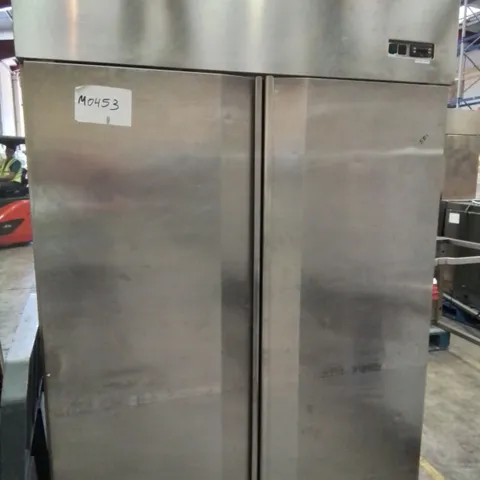 COMMERCIAL DOUBLE DOOR TALL FRIDGE Model SA TN-140