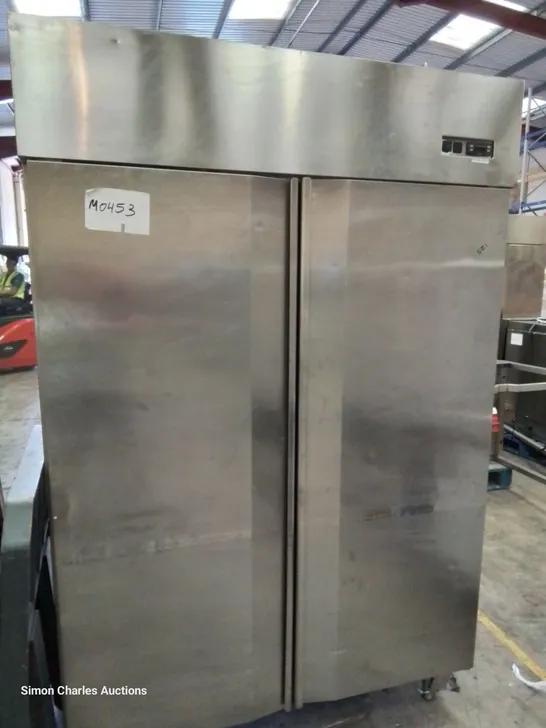 COMMERCIAL DOUBLE DOOR TALL FRIDGE Model SA TN-140