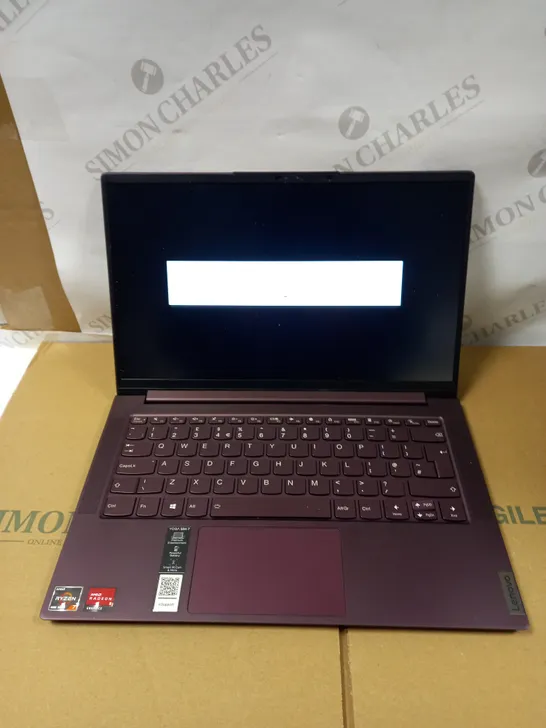 LENOVO YOGA SLIM 7 14 INCH FHD LAPTOP