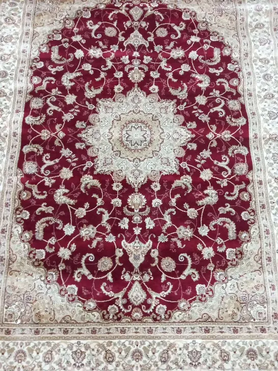 AL SALEM COMTESSE 120 X 160 CM RUG 