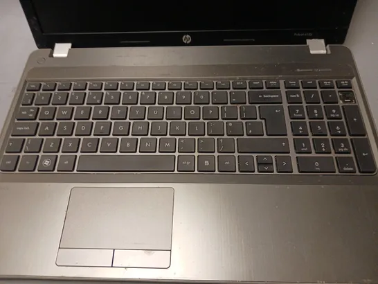 UNBOXED HP PROBOOK 4530S LAPTOP