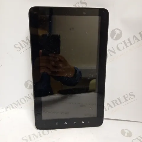 UNBRANDED WHITE TABLET