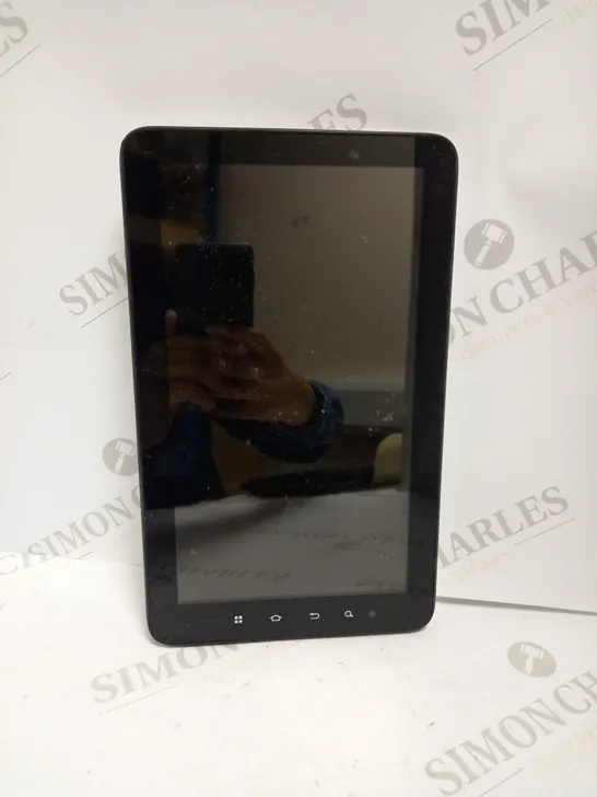 UNBRANDED WHITE TABLET