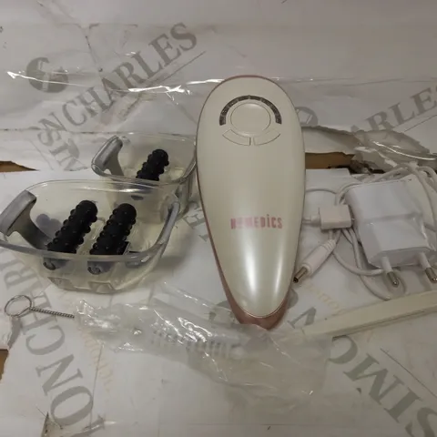 BOXED HOMEDICS BEAUTY SMOOTHEE THE SKIN SMOOTHER