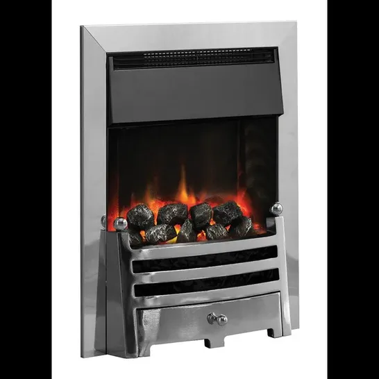 BOXED MILTON BELFRY HEATING ELECTRIC FIRE