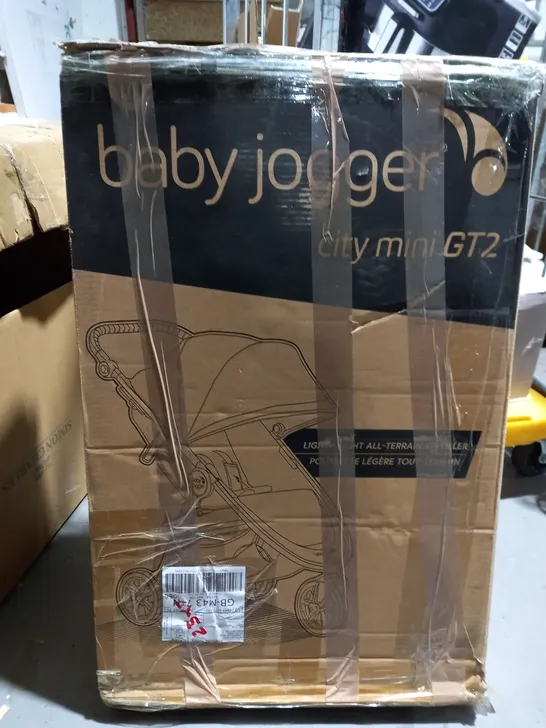 BOXED BABY JOGGER CITY MINI GT2 ALL-TERRAIN STROLLER