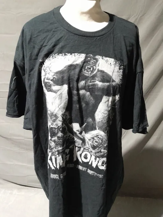 GILDAN KING KONG T-SHIRT SIZE 2XL 