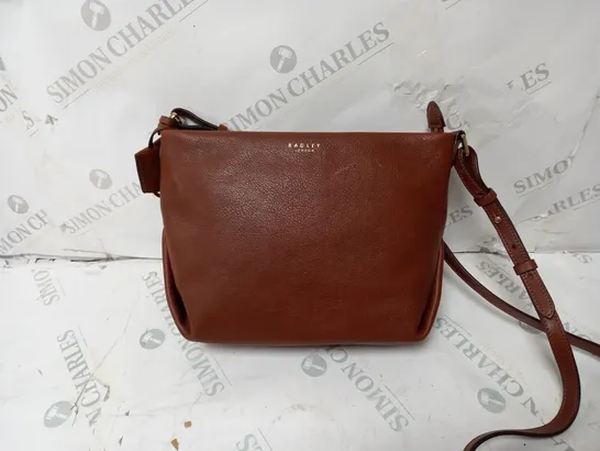 RADLEY LONDON WOMEN'S SHOULDER BAG IN BROWN