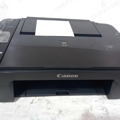 CANON PIXMA PRINTER TS3350 - BLACK