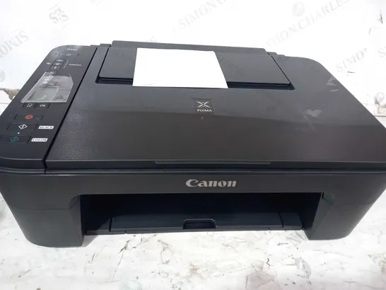 CANON PIXMA PRINTER TS3350 - BLACK