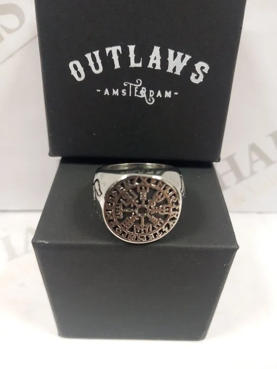 BOXED OUTLAWS AMSTERDAM RING