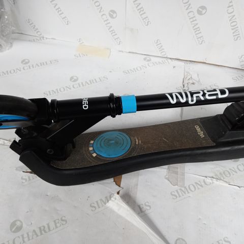 WIRED 120 LITHIUM SCOOTER