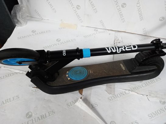 WIRED 120 LITHIUM SCOOTER RRP £139.99