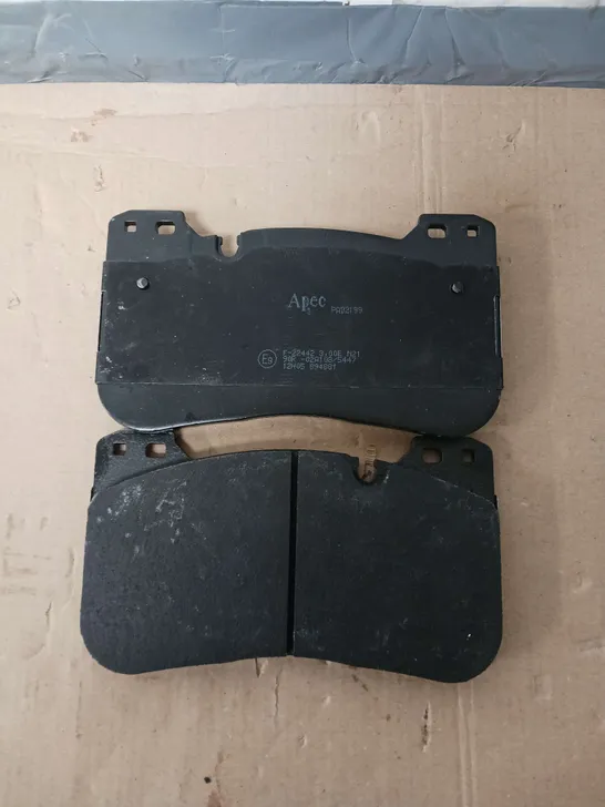 ASPEC BRAKE PADS 