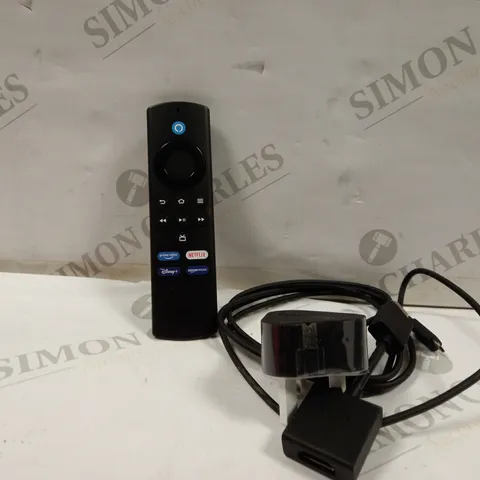 AMAZON FIRE TV STICK LITE (MISSING STICK)