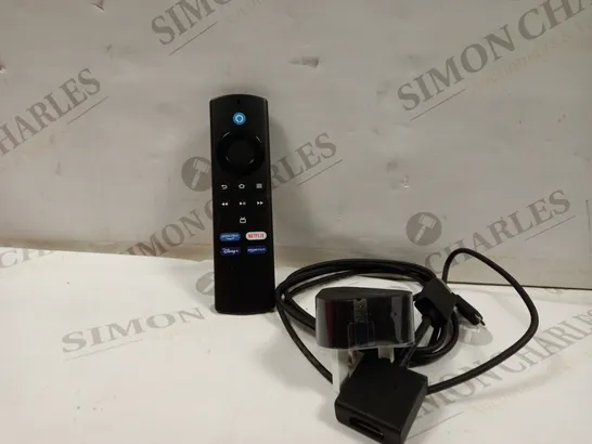 AMAZON FIRE TV STICK LITE (MISSING STICK)