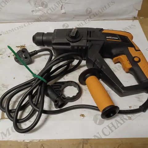 EVOLUTION SDS4-800 HAMMER DRILL