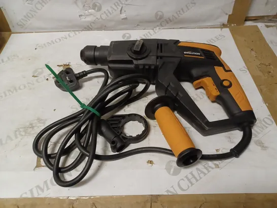 EVOLUTION SDS4-800 HAMMER DRILL