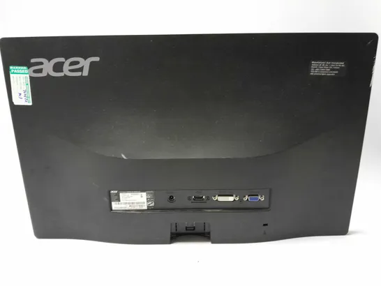 ACER G226HQL LCD MONITOR