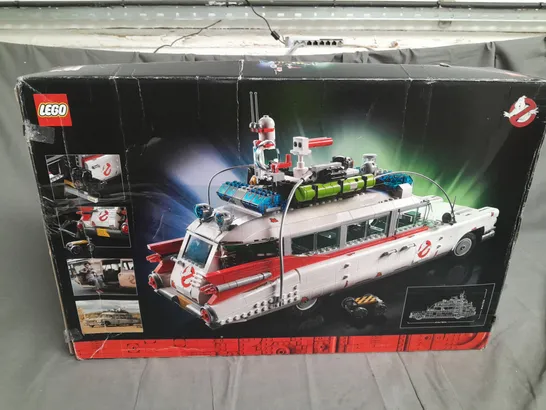 BOXED LEGO GHOSTBUSTERS ECTO-1 RRP £179.99