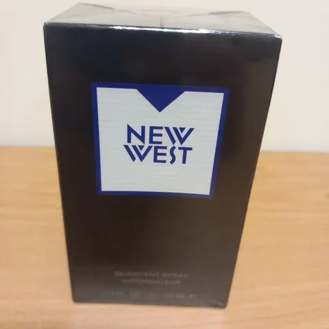 BOXED AND SEALED NEW WEST SKINSCENT 100ML