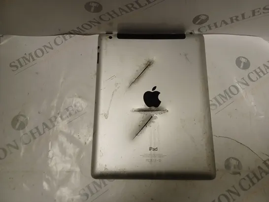 APPLE IPAD MODEL A1460 4TH GENERATION