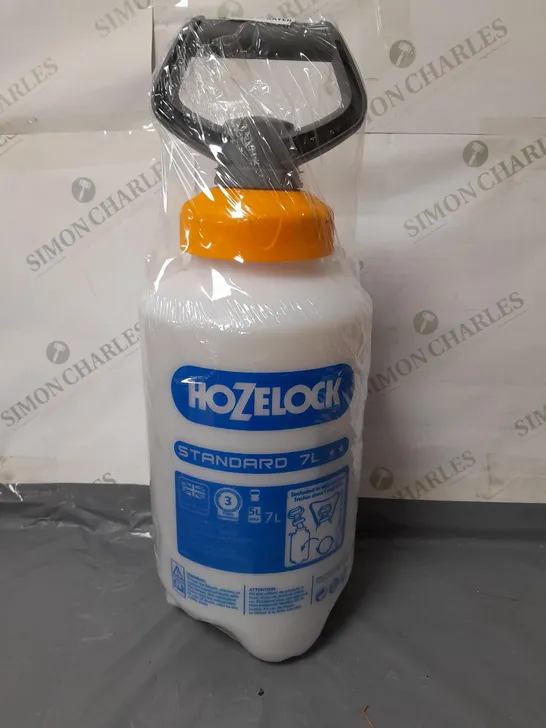 SEALED HOZELOCK STANDARD 7L SPRAY BOTTLE