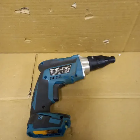 MAKITA DFS251Z 18V LI-ION LXT BRUSHLESS TEK SCREWDRIVER 