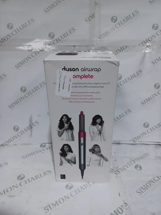 DYSON AIRWRAP COMPLETE STYLING TOOL